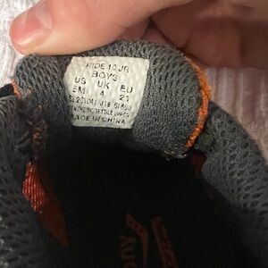 Saucony Ride 10 Jr shoes size 5‎